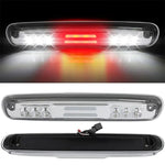 2007-2013 Chevy Silverado 3500HD LED Brake Light Cargo Tail Lamps 25890530 ECCPP