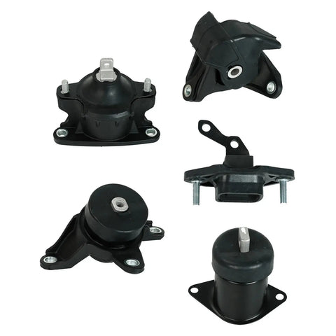 2008-2011 Honda Accord Acura TSX 2.4L Engine Motor Trans Mounts Auto Set EB-DRP