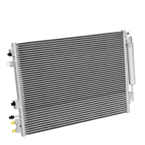2009-2010 Charger Challenger 3897 Aluminum Air Conditioning A/C Condenser DNA MOTORING