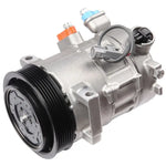 2009-2012 Jeep Compass 2009 2010-2012 Dodge Caliber CO 30011C A/C Compressor ECCPP