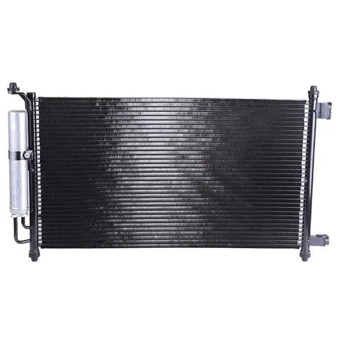 2009-2012 Nissan Cube Versa 4-Door 1.8L AC3594 Aluminum A/C Condenser ECCPP