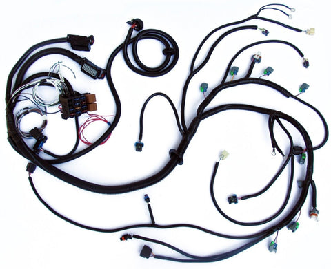 2009-2014 LS LSX LY6 (6.0L)/ L92 (6.2L) Standalone Wiring Harness With T56 MD Performance