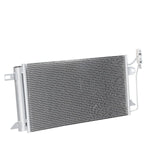 2010-2012 Fusion Mkz Milan 3786 Aluminum Air Conditioning Ac A/C Condenser DNA MOTORING
