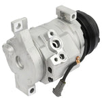 2010-2014 Chevrolet Silverado 2500 3500 Suburban 1500 4.8L 6.0L A/C Compressor ECCPP