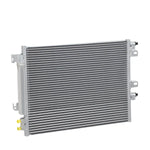 2010-2017 Caliber Compass 3982 Full Aluminum Air Conditioning A/C Condenser DNA MOTORING