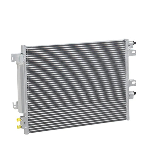 2010-2017 Caliber Compass 3982 Full Aluminum Air Conditioning A/C Condenser DNA MOTORING