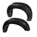 2011-2016 Ford F250 F350 Super Duty 4Pcs Pocket Style Wheel Fender Flares DNA MOTORING