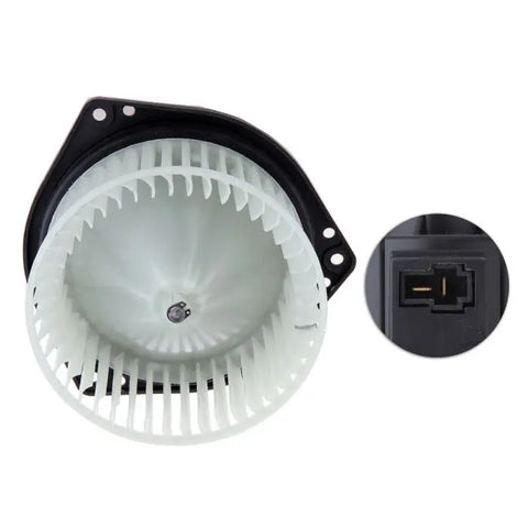 2011 Chevrolet Aveo 700205 HVAC Blower Motor w/Fan ECCPP