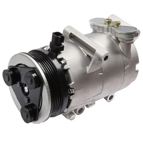 2013-2014 Ford Focus 2.0L A/C AC Compressor W/Clutch ECCPP