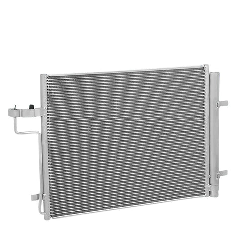 2013-2019 Ford C-Max Escape 4106 Aluminum Air Conditioning A/C Condenser DNA MOTORING