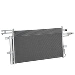2013-2019 Ford Flex Mks Mkt 4241 Aluminum Air Conditioning A/C Condenser DNA MOTORING