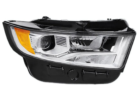2015-2018 Ford Edge Passenger Right Factory Style Projector Headlight Lamp DNA MOTORING