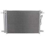 2015-2018 Volkswagen Golf Alltrack GTI Tiguan 4513 AC Condenser A/C Air Conditioning ECCPP