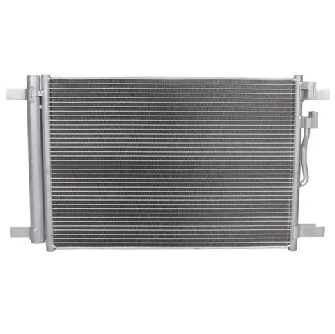 2015-2018 Volkswagen Golf Alltrack GTI Tiguan 4513 AC Condenser A/C Air Conditioning ECCPP