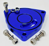 2015-2021 Honda Civic Turbo Blow Off Valve Plate Spacer BOV 1.5T Coupe Billet US MD Performance