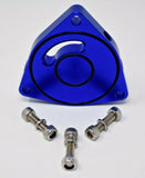 2015-2021 Honda Civic Turbo Blow Off Valve Plate Spacer BOV 1.5T Coupe Billet US MD Performance