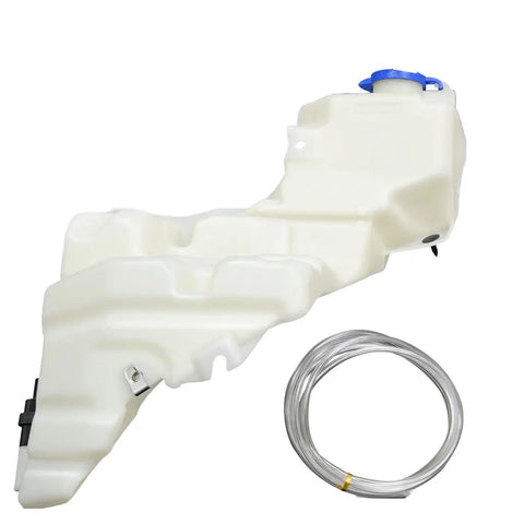 2018-2020 Ford F150 Windshield Washer Fluid Reservoir Tank W/ Level Sensor DNA MOTORING
