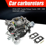 21100-35463 Carburetor Toy-507 W/Square Plug For 88 -90 Toyota 22R Pickup Engine EB-DRP