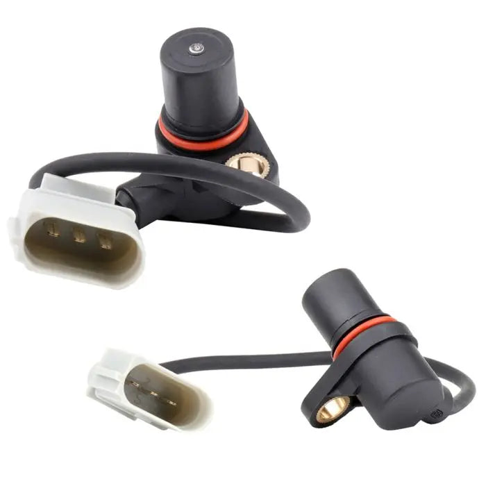 2PCS Crankshaft Position Sensor 06A906433L For VW Volkswagen Golf Jett Dynamic Performance Tuning