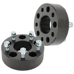 2X 2" Thick 5x4.75 Wheel Spacers 12x1.5 Studs Chevrolet S10 Blazer GMC S15 ECCPP