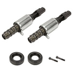2X Variable Camshaft Timing Solenoid VCT Fit Ford Lincoln Mercury 3 4.6 5.4 6.2L SILICONEHOSEHOME