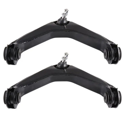 (2) Control Arm Fits 2001-2009 2010 Chevrolet Silverado 2500 HD CAK753-753 20360 ECCPP