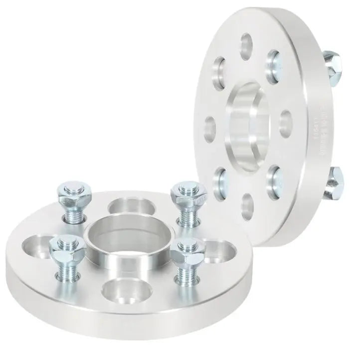 4Pcs 15mm 4x100 Hub Centric Wheel Spacers For 1995-2005 Dodge Neon 4 Lug 57.1 CB - View #7