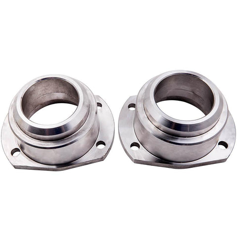 2pcs 9 Plus Large 3.150 in Bearing Alex Ends for Ford Big Torino MaxSpeedingRods