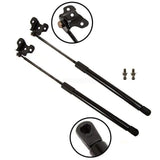 2pcs 95436 PM2024 Gas Charged Lift Support Fits 03 04 05 06 07 Honda Accord Hood MIZUMOAUTO