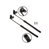 2pcs 95436 PM2024 Gas Charged Lift Support Fits 03 04 05 06 07 Honda Accord Hood MIZUMOAUTO