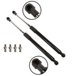 2pcs Door Trunk Gas Charged Lift Support Rods Arms Props Fits Infiniti M35 M45 MIZUMOAUTO