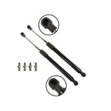 2pcs Door Trunk Gas Charged Lift Support Rods Arms Props Fits Infiniti M35 M45 MIZUMOAUTO