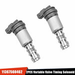 2pcs Variable Valve Timing Solenoid for BMW X5 545 550 645 650 745 750 760i 316i F1 Racing