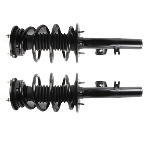 2x Front For 2008-2009 Ford Taurus X 3.5L Complete Struts w/Coil Spring Assembly ECCPP