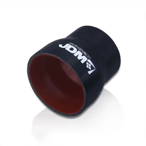 3" 4" Straight Reducer Silicone Turbo Intercooler Intake Hose Couple