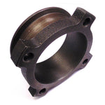 3" 4 Bolt Exhaust Downpipe Flange to 3" Inch V-Band Adapter Adaptor GT30 GT35 T3 MD Performance