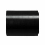 3" 4-ply turbo/intake/intercooler piping silicone coupler hose+t - clamp black F1 Racing