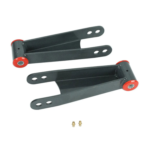 Fit For 01-10 Silverado Sierra 1500 2500 3500 3Rear Drop Shackles 410730 - Foto 5