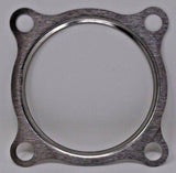 3 Inch 4 Bolt Turbo Downpipe Stainless Steel Gasket GT30 GT35 T3 T2 T4 T6 MD Performance