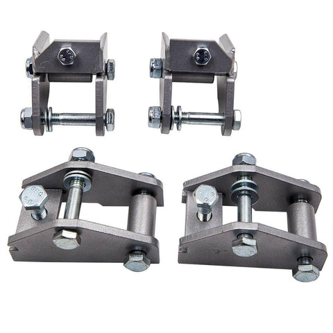 3 inch Front Rear Lift Kit for Polaris Ranger 570 Full Size 900 XP 1000 Old Body MaxSpeedingRods