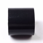 3.5" 4-ply straight 5mm turbo/intake/pipe high temp silicone coupler hose black F1 Racing