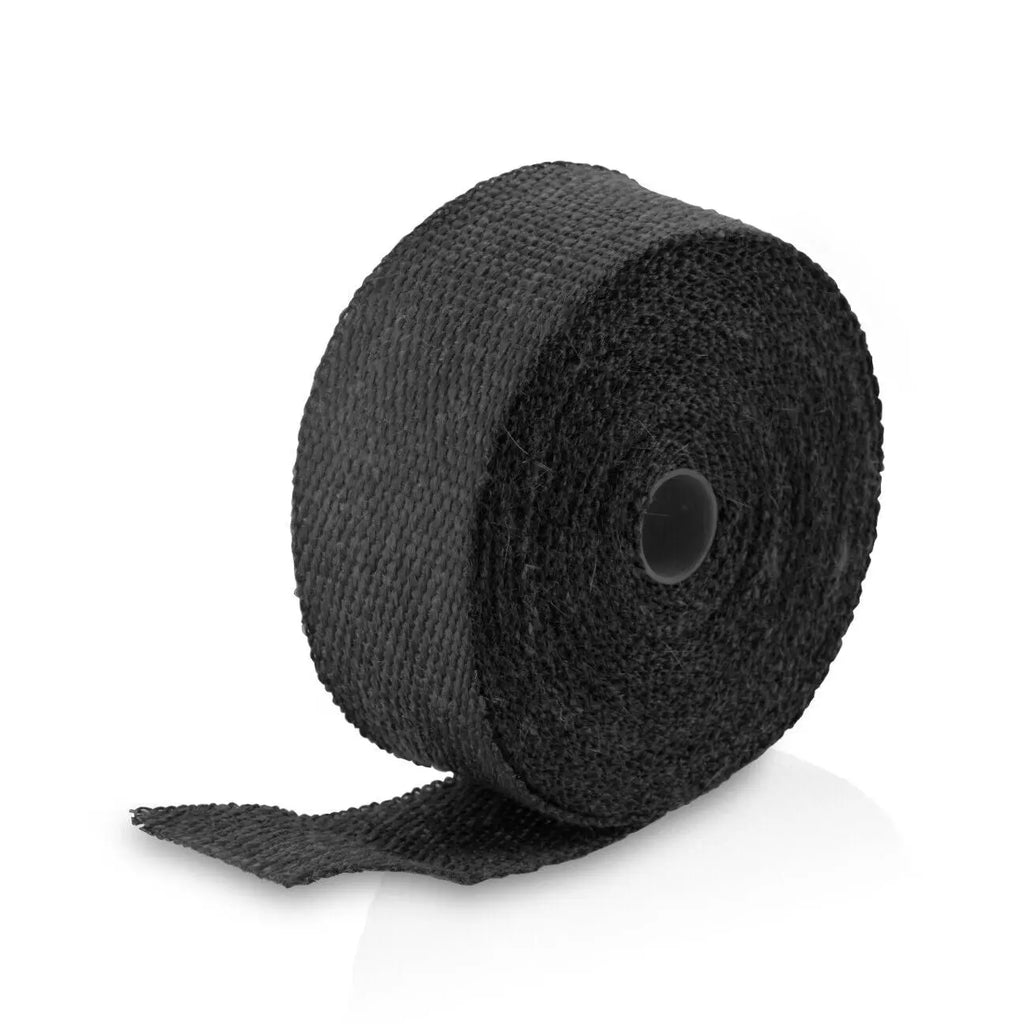 30Ft Header Turbo Intake Manifold Pipe Jdm Black Thermal Heat Wrap