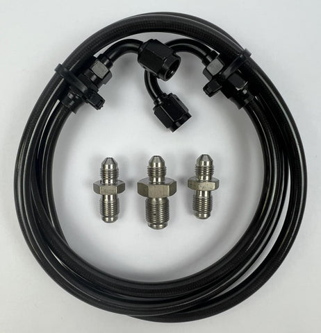 RHD Right Hand Drive Clutch Line For EG EK DC2 EP3 RSX CL7 CL9 K Swap K20 K24 US JackSpania Racing