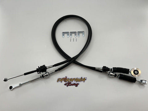 RSX Shifter Cables Shift Linkage K20 K24 K Swap Series EG EK K-Series OEM Street JackSpania Racing