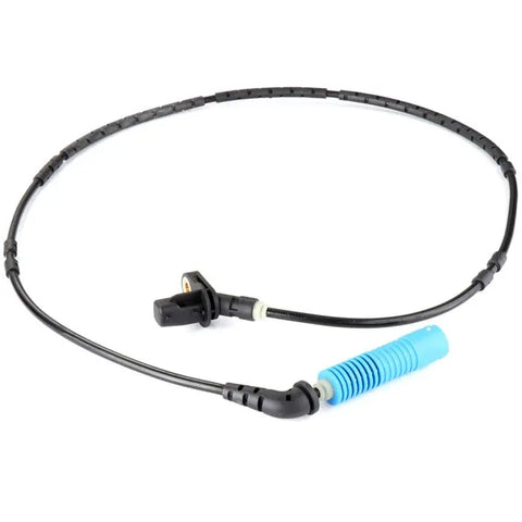 4 Pcs Left And Right ABS Wheel Speed Sensor Front Rear Fits 01-06 BMW 330CI 330I ECCPP