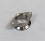 44mm Vband MVS Wastegate To 2 Bolt Flange Manifold Adapter Gasket Tialsport Tial MD PERFORMANCE