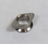 44mm Vband MVS Wastegate To 2 Bolt Flange Manifold Adapter Gasket Tialsport Tial MD PERFORMANCE