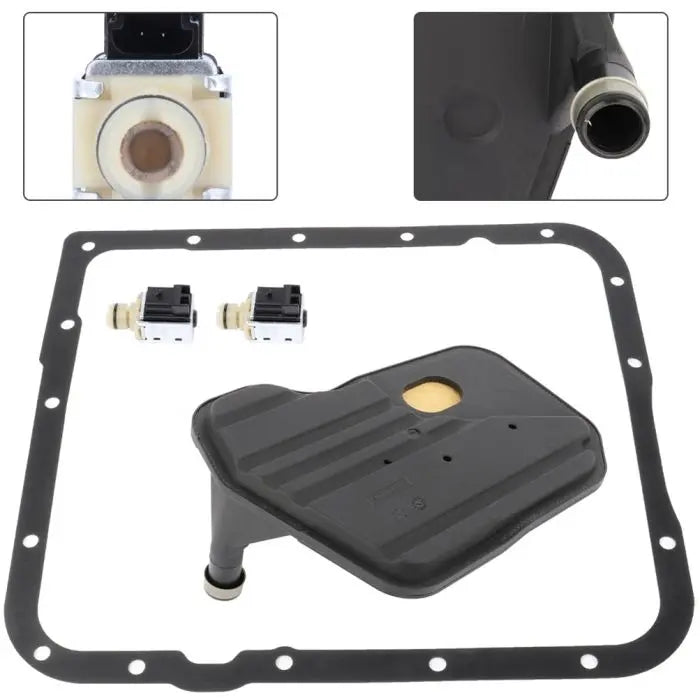 4L60E Transmission Filter&Solenoid Kit For 199908 Chevrolet Silverado