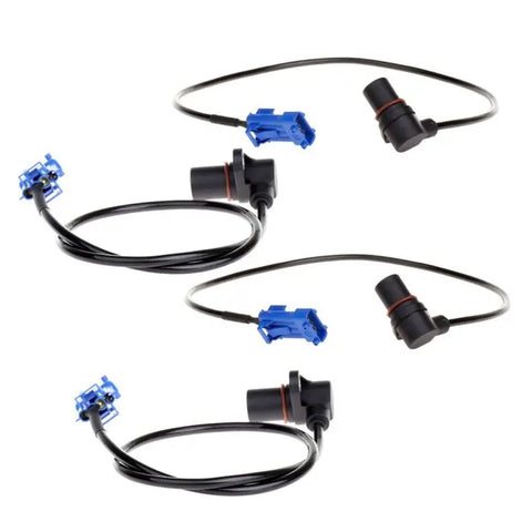4PCS Crankshaft Position Sensor Fits Saab 900 9-3 9-5 2.0L 2.3L 30561772 ECCPP