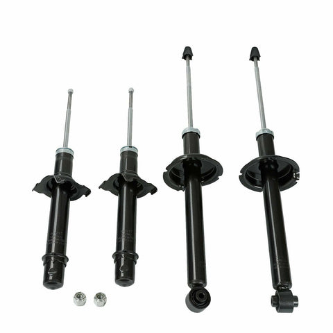 4PCS Front Rear Shocks Absorber Strut Kit For 1998-2003 Acura CL TL Honda Accor SILICONEHOSEHOME